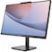 Lenovo V100 All-in-One Desktop PC 23.8" FHD IPS Display Intel N100 Processor 8GB DDR4 RAM 256GB PCIe SSD Intel  Graphics Wi-Fi 6 Windows 11 wired USB Eng Keyboard &amp; Mouse Black