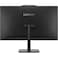 Lenovo V100 All-in-One Desktop PC 23.8" FHD IPS Display Intel N100 Processor 8GB DDR4 RAM 256GB PCIe SSD Intel  Graphics Wi-Fi 6 Windows 11 wired USB Eng Keyboard &amp; Mouse Black