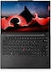 Lenovo ThinkPad X1 Carbon Gen 12 21KC00B1US 14" Touchscreen Notebook - WUXGA - Intel Core Ultra 7 165U - vPro Technology - Intel Evo Platform - 32 GB - 512 GB SSD - English Keyboard - Black Paint
