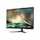 Acer Aspire C24 All-in-One (2023) Desktop &amp;ndash; 12th Gen / Intel Core i5-1235U / 23.8inch FHD / 512GB SSD / 16GB RAM / Shared Intel Iris Xe Graphics / Windows 11 Home / English  Keyboard / Black