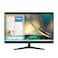 Acer Aspire C24 All-in-One (2023) Desktop &amp;ndash; 12th Gen / Intel Core i5-1235U / 23.8inch FHD / 512GB SSD / 16GB RAM / Shared Intel Iris Xe Graphics / Windows 11 Home / English  Keyboard / Black