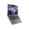 Lenovo Legion 5 16IRX9 Gaming Laptop, 16" WQXGA IPS 165Hz Display, Intel Core i7-13650HX, 16GB RAM, 1TB SSD, GeForce RTX 4060 8GB GPU, English RGB K/B, Win11, Luna Grey-International