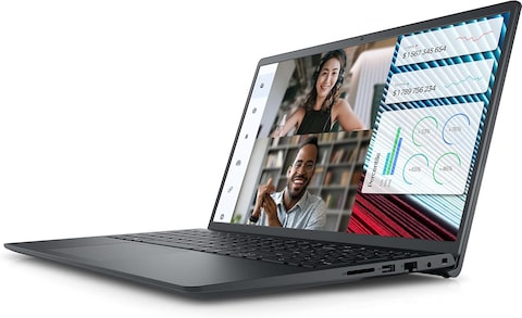 
Dell (2024) Laptop - 13th Gen / Intel Core i7-1355U / 15.6inch FHD / 2TB SSD / 8GB RAM / Shared Intel Graphics / Windows 11 / English Arabic Keyboard / Black / Middle East Version - Vostro 3530
