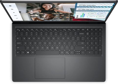 
Dell (2024) Laptop - 13th Gen / Intel Core i7-1355U / 15.6inch FHD / 2TB SSD / 8GB RAM / Shared Intel Graphics / Windows 11 / English Arabic Keyboard / Black / Middle East Version - Vostro 3530