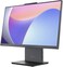 Lenovo ThinkCentre neo 50a 24 Gen 5 23.8" FHD IPS Touch All-in-One Desktop, Intel Core i7-13620H CPU, 8GB DDR5 RAM, 512GB SSD, Intel UHD Graphics, USB Keyboard &amp; Mouse, Wi-Fi 6, Luna Grey