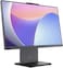 Lenovo ThinkCentre neo 50a 24 Gen 5 23.8" FHD IPS Touch All-in-One Desktop, Intel Core i5-13420H CPU, 8GB DDR5 RAM, 512GB SSD, Intel UHD Graphics, USB Keyboard &amp; Mouse, Wi-Fi 6, Luna Grey