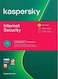 Kaspersky Internet Security &ndash; 1-Year License for 2 Devices   Physical Activation Key