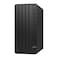 Hp 290  (2025) Tower Desktop - 12th Gen / Intel Core i7-12700 /2TB SSD / 64GB RAM / Shared Intel UHD Graphics / Windows 11 Pro / Black  Without DVD / English/Arabic Keyabord