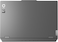 Lenovo LOQ 15IRX9 Gaming Laptop, 15.6" FHD 144Hz IPS Display, Intel Core i5-13450HX, 24GB DDR5 RAM, 512GB SSD, NVIDIA GeForce RTX 4050 6GB, Backlit ENG Keyboard, Luna Grey