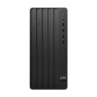 Hp 290  (2025) Tower Desktop - 12th Gen / Intel Core i5-12400 / 512GB SSD / 16GB RAM / Shared Intel UHD Graphics / Windows 11 Pro / Black Without DVD/ International Version