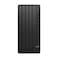 Hp 290  (2025) Tower Desktop - 12th Gen / Intel Core i5-12400 / 512GB SSD / 16GB RAM / Shared Intel UHD Graphics / Windows 11 Pro / Black Without DVD/ International Version