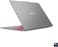 Lenovo Yoga Slim 7i Aura Edition Laptop 15.3" 3K Touchscreen &ndash; Intel Core Ultra 7, 32GB LPDDR5x, 1TB SSD, Intel Arc Graphics, Copilot+ AI PC, Windows 11 &ndash; Luna Grey