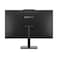 Lenovo V100 23.8" FHD IPS All-in-One Desktop, Intel N100 CPU, 16GB DDR4 RAM, 512GB SSD, Intel UHD Graphics, USB Keyboard &amp; Mouse, Wi-Fi 6, Win 11, Black (Upgraded)