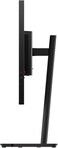 Lenovo ThinkVision T27-40 Monitor, 27" IPS Display, FHD Resolution, 120Hz Refresh Rate, 4ms (Extreme Mode) Response Time, 2mm Side Bezel, Eclipse Black   64A5MAT6UK

