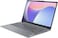 Lenovo IdeaPad Slim 3 15IAN8 Laptop, 15.6" FHD Display, Intel Core i3-N305 Processor, 8GB RAM, 128GB SSD, Integrated Intel UHD Graphics, English KB, Windows11, Arctic Grey,International Version