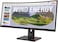 Lenovo ThinkVision T34WD-40 Monitor, 34" VA Display, WQHD Resolution, 120Hz Refresh Rate, 4ms (Extreme Mode) Response Time, 1500R Curvature, 16.7m Color Display, Black   64AEGAT1UK - T34WD-40
