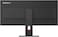 Lenovo ThinkVision T34WD-40 Monitor, 34" VA Display, WQHD Resolution, 120Hz Refresh Rate, 4ms (Extreme Mode) Response Time, 1500R Curvature, 16.7m Color Display, Black   64AEGAT1UK - T34WD-40
