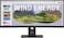 Lenovo ThinkVision T34WD-40 Monitor, 34" VA Display, WQHD Resolution, 120Hz Refresh Rate, 4ms (Extreme Mode) Response Time, 1500R Curvature, 16.7m Color Display, Black   64AEGAT1UK - T34WD-40
