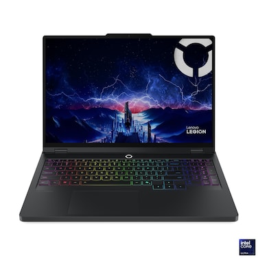 Lenovo Legion Pro 5 16IAX10 Gaming Laptop, 16" WQXGA OLED 165Hz Display, Intel Core Ultra 9 275HX, 32GB DDR5 RAM, 1TB SSD, NVIDIA GeForce RTX 5070 8GB GDDR7, 24-Zone RGB Keyboard, Eclipse Black