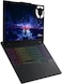 Lenovo Legion Pro 5 16IAX10 Gaming Laptop, 16" WQXGA OLED 165Hz Display, Intel Core Ultra 7 255HX, 16GB DDR5 RAM, 1TB SSD, NVIDIA GeForce RTX 5060 8GB, 24-Zone RGB Keyboard, Eclipse Black