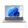 Lenovo Yoga 7 2-in-1 16AHP9 Convertible Laptop, 16" WUXGA Touch Display, AMD Ryzen 7 8840HS, 16GB LPDDR5x RAM, 512GB SSD, AMD Radeon 780M Graphics, Fingerprint Reader, Wi-Fi 6E, Arctic Grey