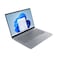 Lenovo ThinkBook 14 Gen 8 Laptop, 14" WUXGA IPS Display, Intel Core Ultra 5 225U, 16GB DDR5 RAM, 512GB SSD, Intel Graphics, Backlit ENG Keyboard, Arctic Grey