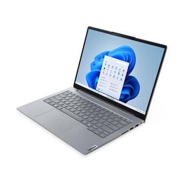 Lenovo ThinkBook 14 G8 IAL Laptop, 14" WUXGA IPS Display, Intel Core Ultra 7 255H, 8GB DDR5 RAM, 512GB SSD, Intel Arc 140T Graphics, AI PC, Backlit ENG/ARB Keyboard, FHD Camera, Arctic Grey