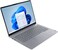 Lenovo ThinkBook 14 G8 IAL Laptop, 14" WUXGA IPS Display, Intel Core Ultra 7 255H, 16GB DDR5 RAM, 512GB SSD, Intel Arc 140T Graphics, AI PC, Backlit Keyboard, Wi-Fi 6E, Arctic Grey