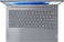 Lenovo ThinkBook 14 G8 IAL Laptop, 14" WUXGA IPS Display, Intel Core Ultra 7 255H, 16GB DDR5 RAM, 512GB SSD, Intel Arc 140T Graphics, AI PC, Backlit Keyboard, Wi-Fi 6E, Arctic Grey