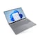 Lenovo ThinkBook 16 G8 IAL Business Laptop, 16" WUXGA IPS Display, Intel Core Ultra 7 255H, 8GB DDR5 RAM, 512GB SSD, Intel Arc Graphics, Backlit English/Arabic Keyboard, Arctic Grey