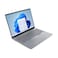 Lenovo ThinkBook 16 G8 IAL Business Laptop, 16" WUXGA IPS Display, Intel Core Ultra 7 255H, 8GB DDR5 RAM, 512GB SSD, Intel Arc Graphics, Backlit English/Arabic Keyboard, Arctic Grey