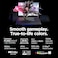 Lenovo Legion 5i 16" Gaming Laptop - Intel Core Ultra 9 275HX - GeForce RTX 5060 - WQXGA (2560x1600) - Windows 11 Pro-W/Mouse pad (64GB RAM   4TB PCIe SSD+pro)-International Version