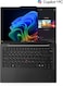 Lenovo Gen 13 ThinkPad X1 Carbon Aura Edition Laptop with Intel Core Ultra 7 258V Processor, 14" 2.8K OLED Non-Touch 120Hz Display, Wi-Fi 7, 32GB RAM, 2TB SSD Gen 5, FHD RGB/IR Cam, Win 11 Pro