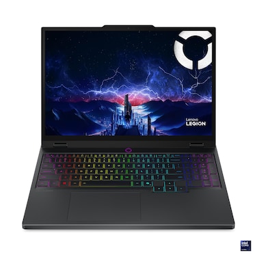 Lenovo Legion 5 15.1" WQXGA OLED Gaming Laptop, Intel Core i7-14700HX CPU, NVIDIA GeForce RTX 5060 8GB GDDR7 Graphics, 16GB DDR5 RAM, 512GB PCIe 4.0 NVMe SSD, 165Hz Display, Wi-Fi 7, RJ-45 Ethernet, Windows 11 , Eclipse Black