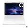 Lenovo Legion 7 16IAX10 Gaming Laptop, 16" WQXGA OLED 165Hz Display, Intel Core Ultra 9 275HX, 32GB DDR5 RAM, 1TB SSD, NVIDIA GeForce RTX 5070 8GB GDDR7, Per-Key RGB Keyboard, Glacier White