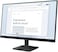 Lenovo L24-4e Monitor, 24" IPS Display, FHD Resolution, 100Hz Refresh Rate, 4ms (GtG @ Extreme) Response Time, 16.7M Color Support, 2.0 mm Side Bezel, Raven Black   68C2KAC1AE