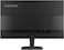 Lenovo L24-4e Monitor, 24" IPS Display, FHD Resolution, 100Hz Refresh Rate, 4ms (GtG @ Extreme) Response Time, 16.7M Color Support, 2.0 mm Side Bezel, Raven Black   68C2KAC1AE