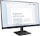 Lenovo L24-4e Monitor, 24" IPS Display, FHD Resolution, 100Hz Refresh Rate, 4ms (GtG @ Extreme) Response Time, 16.7M Color Support, 2.0 mm Side Bezel, Raven Black   68C2KAC1AE
