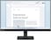 Lenovo L24-4e Monitor, 24" IPS Display, FHD Resolution, 100Hz Refresh Rate, 4ms (GtG @ Extreme) Response Time, 16.7M Color Support, 2.0 mm Side Bezel, Raven Black   68C2KAC1AE
