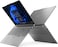 Lenovo IdeaPad Pro 5 16IAH10 Laptop, 16" 2.8K OLED Touch 120Hz Display, Intel Core Ultra 7 255H, 16GB LPDDR5X RAM, 1TB SSD, NVIDIA GeForce RTX 5050 8GB, Backlit ENG Keyboard, Windows 11 Pro, Luna Grey
