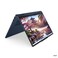 Lenovo Ideapad 5 2-in-1 83KT001YUS Laptop, 14" WUXGA IPS Display, AMD Ryzen AI 7 350, 16GB RAM, 1TB SSD, Integrated Graphics, English Keyboard, Window 11 Home, Cosmic_Blue, International Version