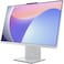 Lenovo IdeaCentre AIO 27" FHD IPS All-in-One Desktop, Intel Core i7-13620H CPU, 16GB DDR5 RAM, 1TB SSD, Intel UHD Graphics, Wireless Keyboard &amp; Mouse, Wi-Fi 6, Cloud Grey