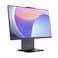 Lenovo IdeaCentre AIO 24IRH9 23.8" FHD IPS Touch All-in-One Desktop, Intel Core 5 210H CPU, 16GB DDR5 RAM, 512GB SSD, Intel Graphics, Eng/ARB USB Keyboard &amp; Mouse, Win 11, Luna Grey (Upgraded)