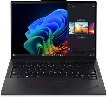 Lenovo ThinkPad T14s Gen 6 Laptop, 14" WUXGA IPS, Intel Core Ultra 7 258V, 32GB RAM, 1TB SSD, Intel Arc Graphics 140V, English (US) KB, WIN 11 Pro, Eclispse Black, 21QX000LUS- International Version