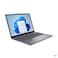 Lenovo IdeaPad Slim 3 15IRH10 Laptop, 15.3" WUXGA IPS Display, Intel Core i5-13420H, 16GB DDR5 RAM, 512GB SSD, Intel UHD Graphics, Non Backlit KB, Luna Grey