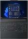 Lenovo ThinkPad E16 Gen 3 Business Laptop, 16" WUXGA Display, Intel Core Ultra 7 255H, 16GB DDR5 RAM, 512GB SSD, Intel Arc Graphics, English (UK) Backlit Keyboard, Black (Upgraded)