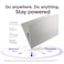 Lenovo Chromebook Plus 14 OLED 14-inch Touchscreen - MediaTek Kompanio Ultra 910, 16GB RAM, 256GB UFS 4.0 - Seashell