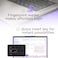 Lenovo Chromebook Plus 14 OLED 14-inch Touchscreen - MediaTek Kompanio Ultra 910, 16GB RAM, 256GB UFS 4.0 - Seashell