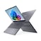 Lenovo IdeaPad Slim 3 15Q8X10 Laptop, 15.3" WUXGA Touch IPS Display, Snapdragon X X1-26-100, 16GB LPDDR5x RAM, 512GB SSD, Qualcomm Adreno GPU, Windows 11 Home, Backlit Keyboard, Luna Grey