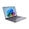 Lenovo IdeaPad Slim 3 15Q8X10 Laptop, 15.3" WUXGA Touch IPS Display, Snapdragon X X1-26-100, 16GB LPDDR5x RAM, 512GB SSD, Qualcomm Adreno GPU, Windows 11 Home, Backlit Keyboard, Luna Grey